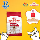 Royal Canin Size Health Nutrition Adult Medium Dry Dog Food 1kg