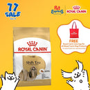Royal Canin Breed Health Nutrition Adult Shih Tzu Dry Dog Food 500g