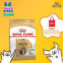 Royal Canin Breed Health Nutrition Adult Shih Tzu Dry Dog Food 500g