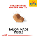 Royal Canin Breed Health Nutrition Adult Shih Tzu Dry Dog Food 500g