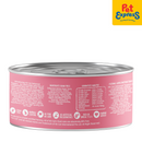 Kit Cat Kitten Tuna Flakes with Aspic Wet Cat Food 80g (6 cans)