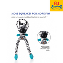 Pet Stages Thunda Tugga Leggys Plush Dog Toy