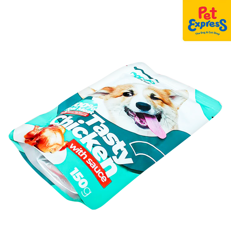 Doggo Tasty Chicken Wet Dog Food 150g (12 pouches)