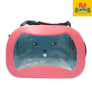 Approved Hand Carrier Rectangular Happy Pink