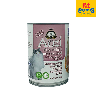 Aozi Oceanfish Wet Cat Food 430g (Single)