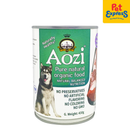 Aozi Lamb and Liver Wet Dog Food 430g (2 cans)