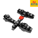 Zee.Dog Skull 2.0 H-Harness Small