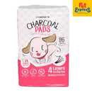 Pupaholic Training Pads Charcoal 40x50cm 60s Medium