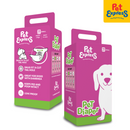 Pet Express Premium Pet Diapers Teal Small 14s C-02