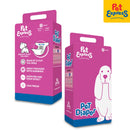 Pet Express Premium Pet Diapers Medium 14s C-02