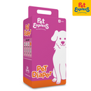 Pet Express Premium Pet Diapers Teal Large 14s C-02