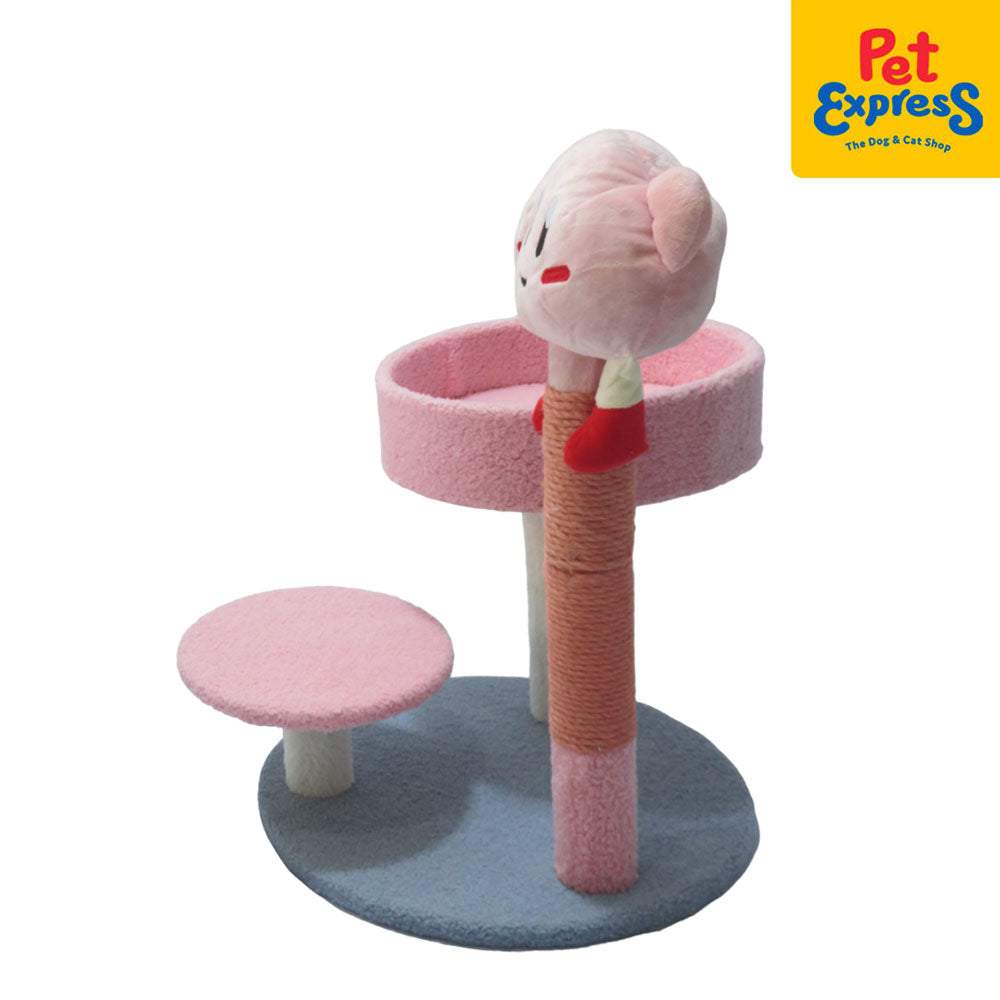 Approved Cat Scratch Post with Bunny – Pet Express