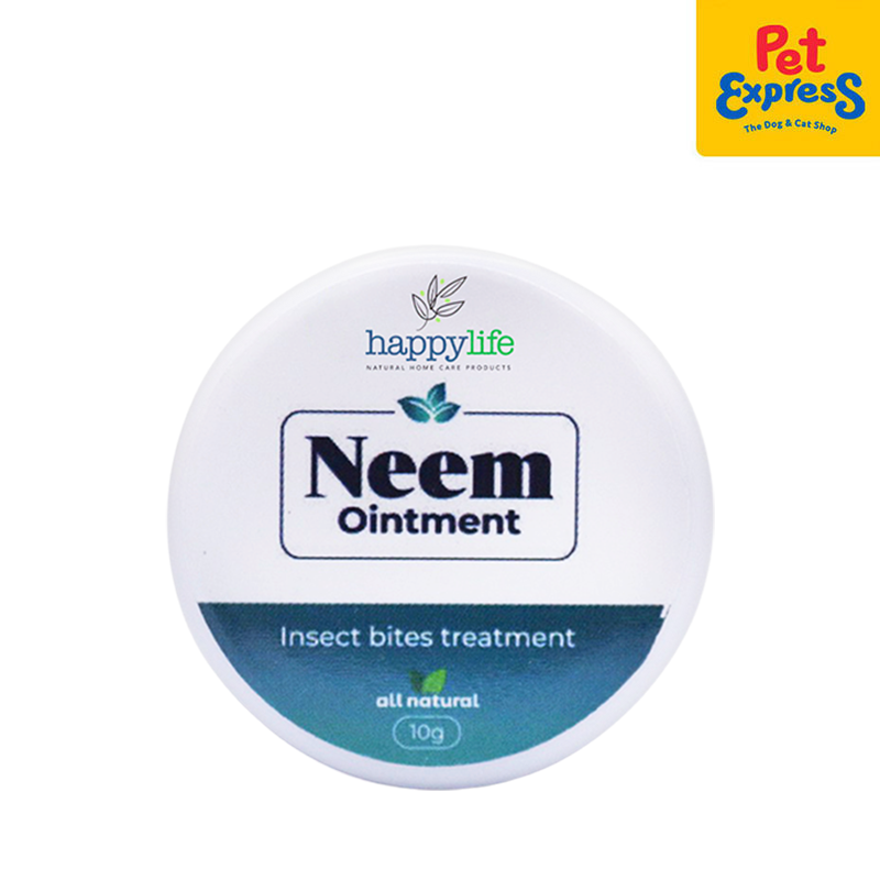 Happy Life Neem Insect Bite Ointment 30g