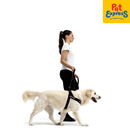 EzyDog Express Dog Harness Large Denim