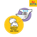 Pet Express Premium Pet Diapers Brown Extra Small 14s L-02