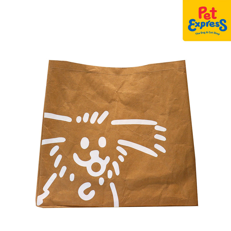 Pet Express Washable Tote Bag Tan