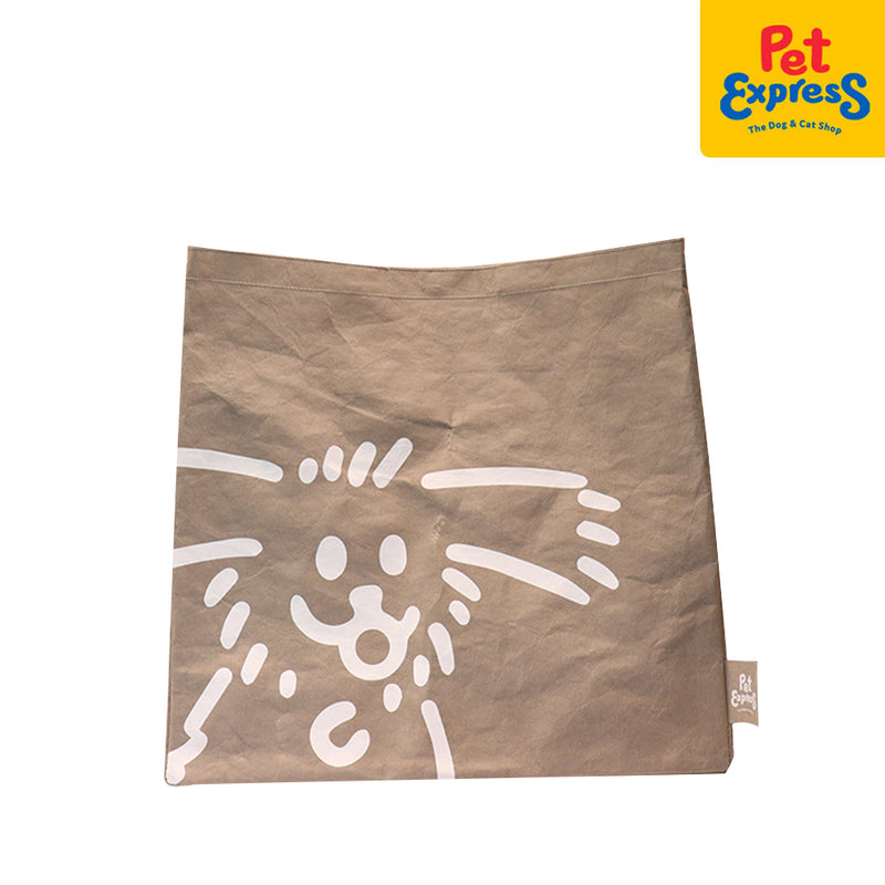 Pet Express Washable Tote Bag Gray