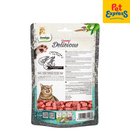 Dentalight Catnip+ Delicious Shrimp Cat Treats 50g