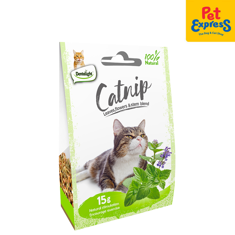 Dentalight Natural Catnip 15g