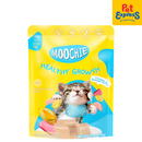 Moochie Kitten Healthy Growth Tuna and Chicken Wet Cat Food 70g (12 pouches)