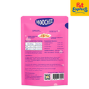 Moochie Adult Small Breed Beauty Skin and Coat Salmon Wet Dog Food 85g (12 pouches)