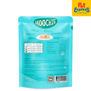 Moochie Adult Digestive Care Pate with Anchovy Wet Cat Food 70g (12 pouches)