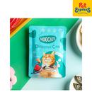 Moochie Adult Digestive Care Pate with Anchovy Wet Cat Food 70g (12 pouches)