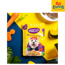 Moochie Adult Small Breed Digestive Care Chicken Liver Wet Dog Food 85g (12 pouches)