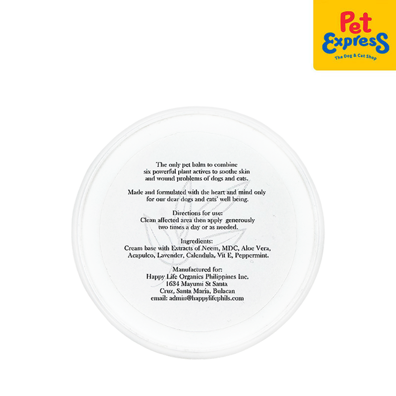 Happy Life Wound and Skin Pet Balm 50g
