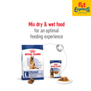 Royal Canin Size Health Nutrition Senior Maxi 5+ Dry Dog Food 4kg