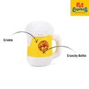 Pet Play Hollywoof Collection Hound Brew Plush Dog Toy