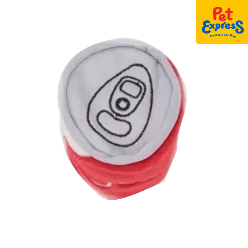 Zippy Paws Squeakie Can Zippy Cola Dog Toy