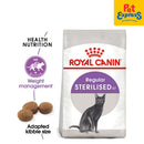Royal Canin Feline Health Nutrition Adult Sterilized 37 Dry Cat Food 400g