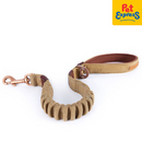 EzyDog Zero Shock Dog Leash 25 inches Corduroy