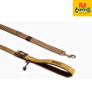 EzyDog Road Runner Dog Leash Corduroy