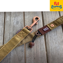 EzyDog Road Runner Dog Leash Corduroy