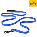 EzyDog Essential Lite Dog Leash Blue