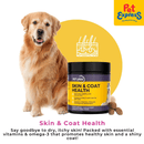 Pet Logic Skin and Coat Health Pet Supplement 240g