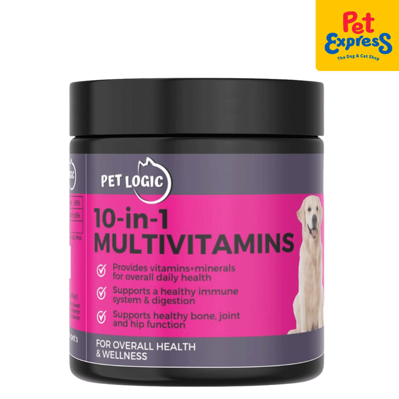 Daily vitamins for dogs online