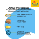 Pet Logic Probiotic Digestive Health Pet Supplement 240g