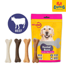 Pet Logic Dental Bone Beef Dog Treats 25g