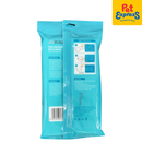 Purry Baby Powder Scent Dog Deodorizing Bath Wipes 50s