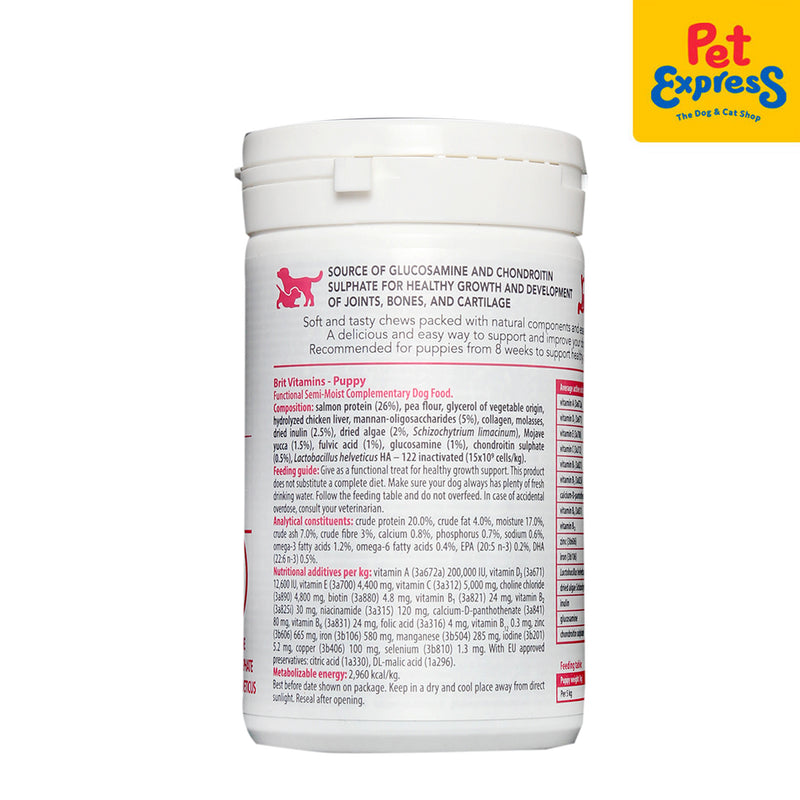 Brit Vitamins Puppy Dog Supplement 150g