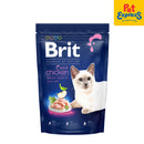 Brit Premium by Nature Adult Chicken Dry Cat Food 1.5kg