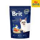 Brit Premium by Nature Adult Salmon Dry Cat Food 1.5kg