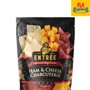 Entree Gourmet Ham and Cheese Charcuterie Dog Treats 70g