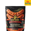 Entree Gourmet Hungarian Cheese Sausage Dog Treats 70g