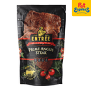 Entree Gourmet Prime Angus Steak Dog Treats 70g