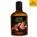 The Gourmet Specialist Greek Grilled Lamb Chops Virgin Coconut Oil 300ml