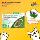 NexGard Combo Spot on for Cats 2.5 - 7.5kg (3 pipets)